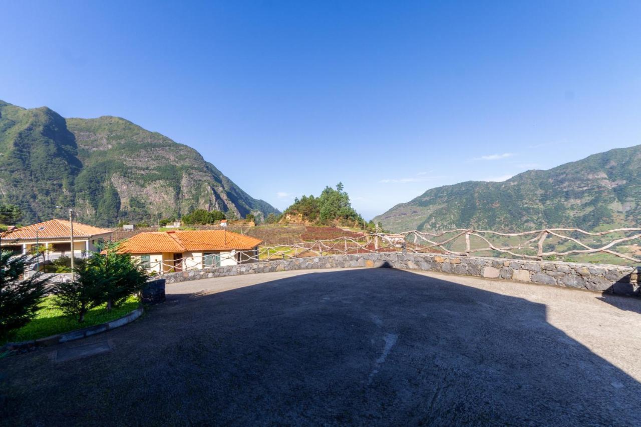 Refugio Da Xamusca Villa São Vicente Eksteriør billede