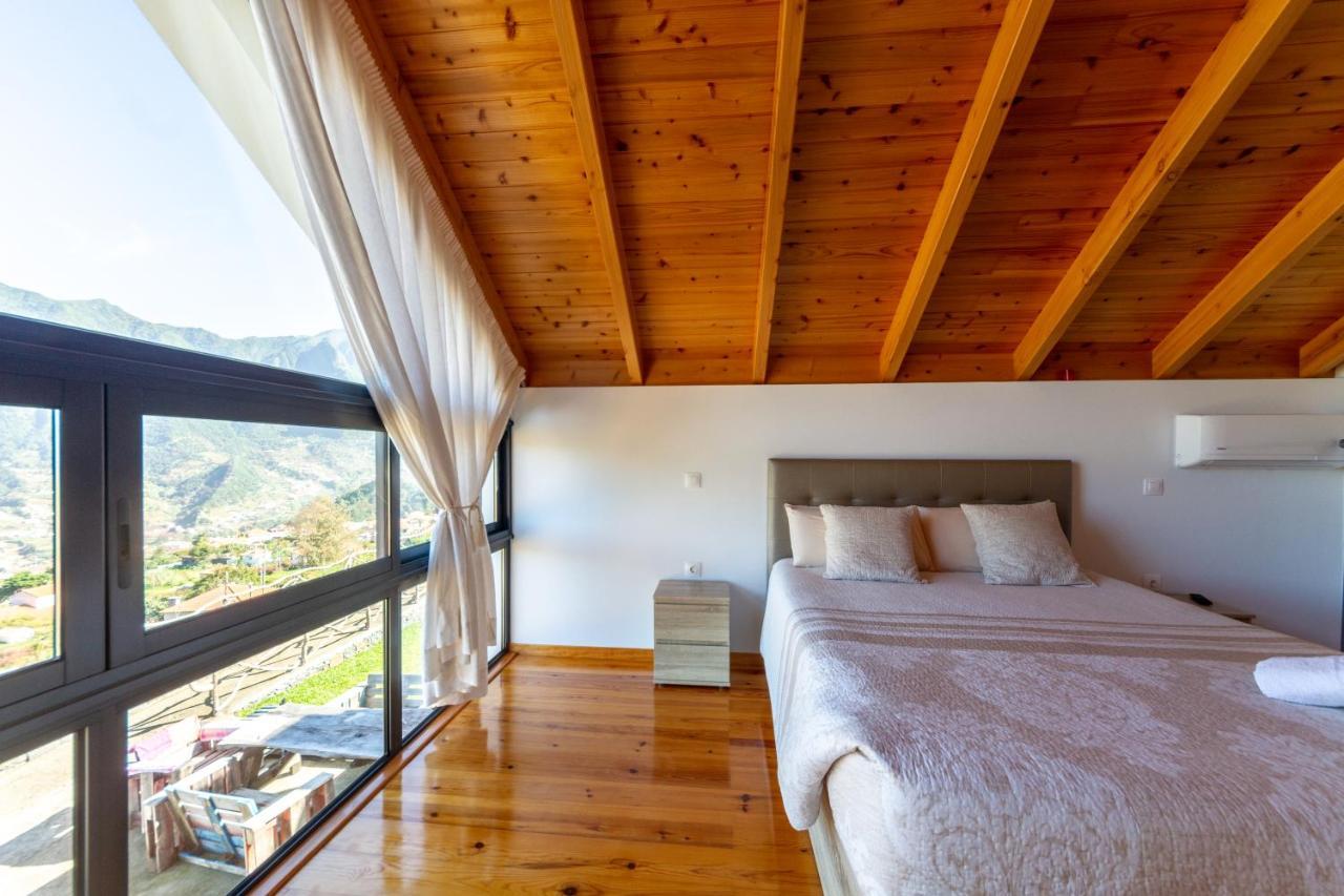 Refugio Da Xamusca Villa São Vicente Eksteriør billede
