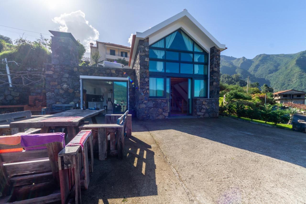 Refugio Da Xamusca Villa São Vicente Eksteriør billede