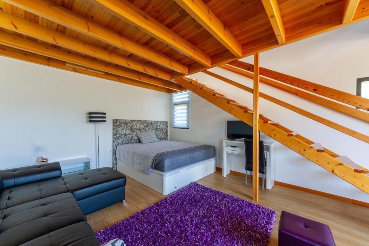 Refugio Da Xamusca Villa São Vicente Eksteriør billede