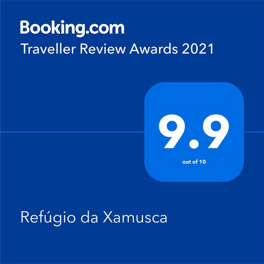 Refugio Da Xamusca Villa São Vicente Eksteriør billede