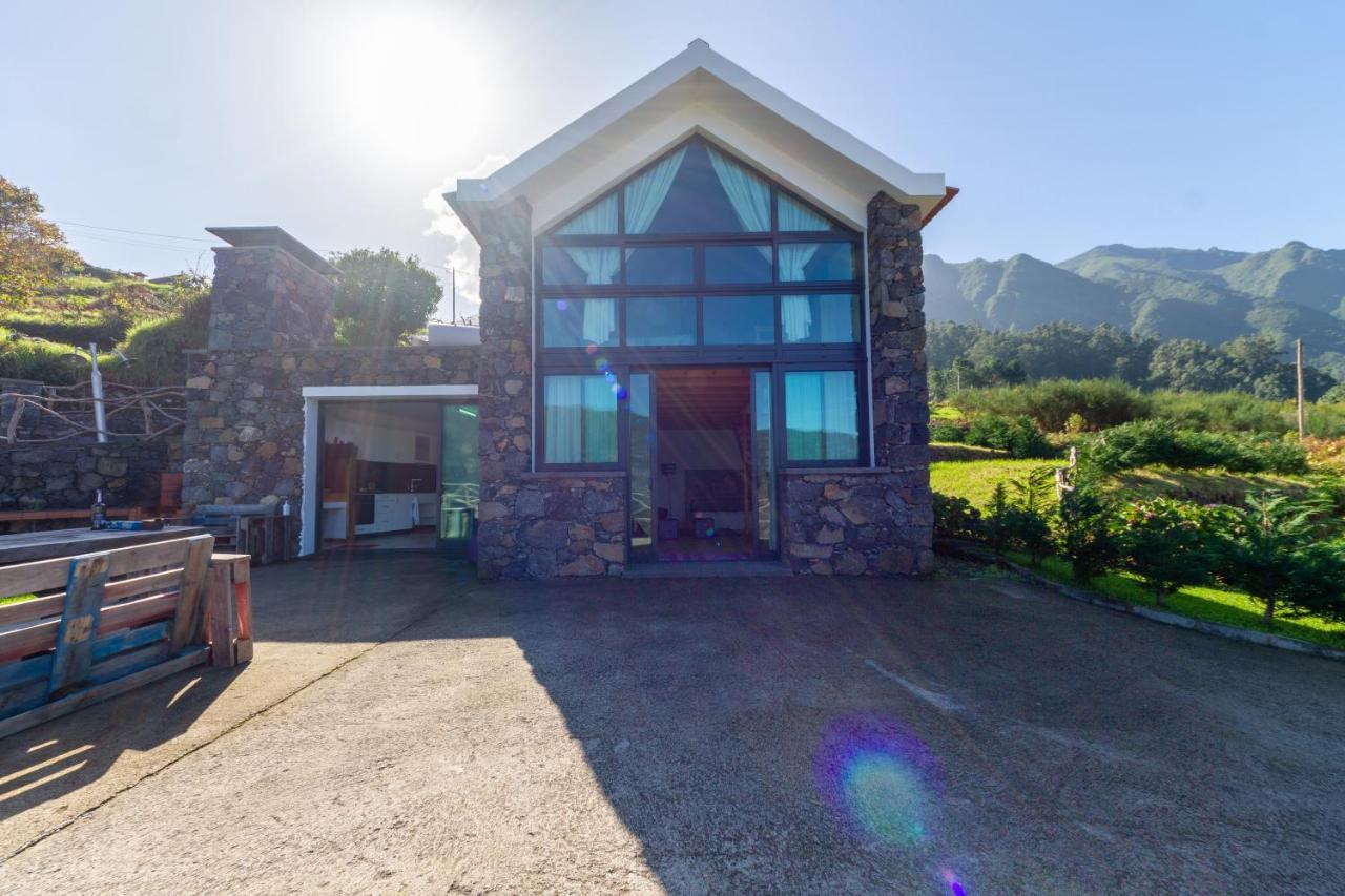 Refugio Da Xamusca Villa São Vicente Eksteriør billede