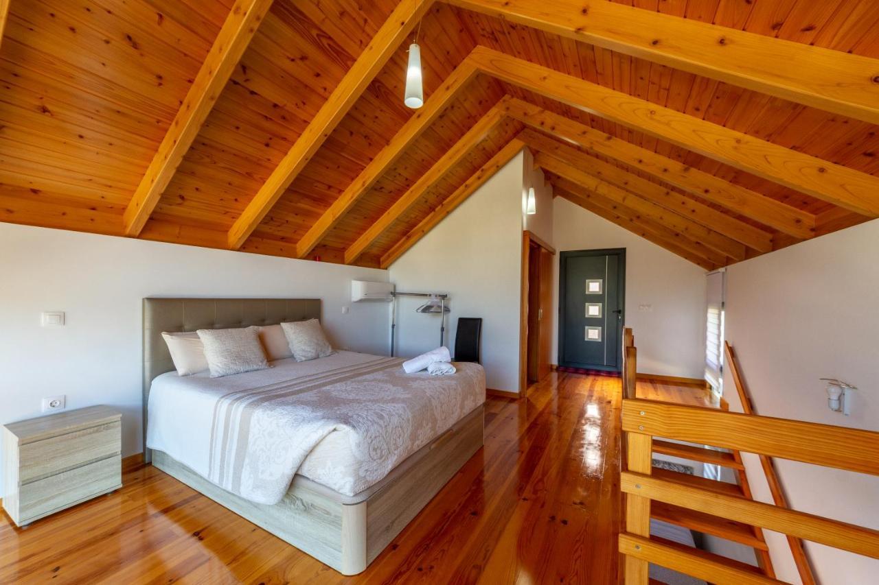 Refugio Da Xamusca Villa São Vicente Eksteriør billede