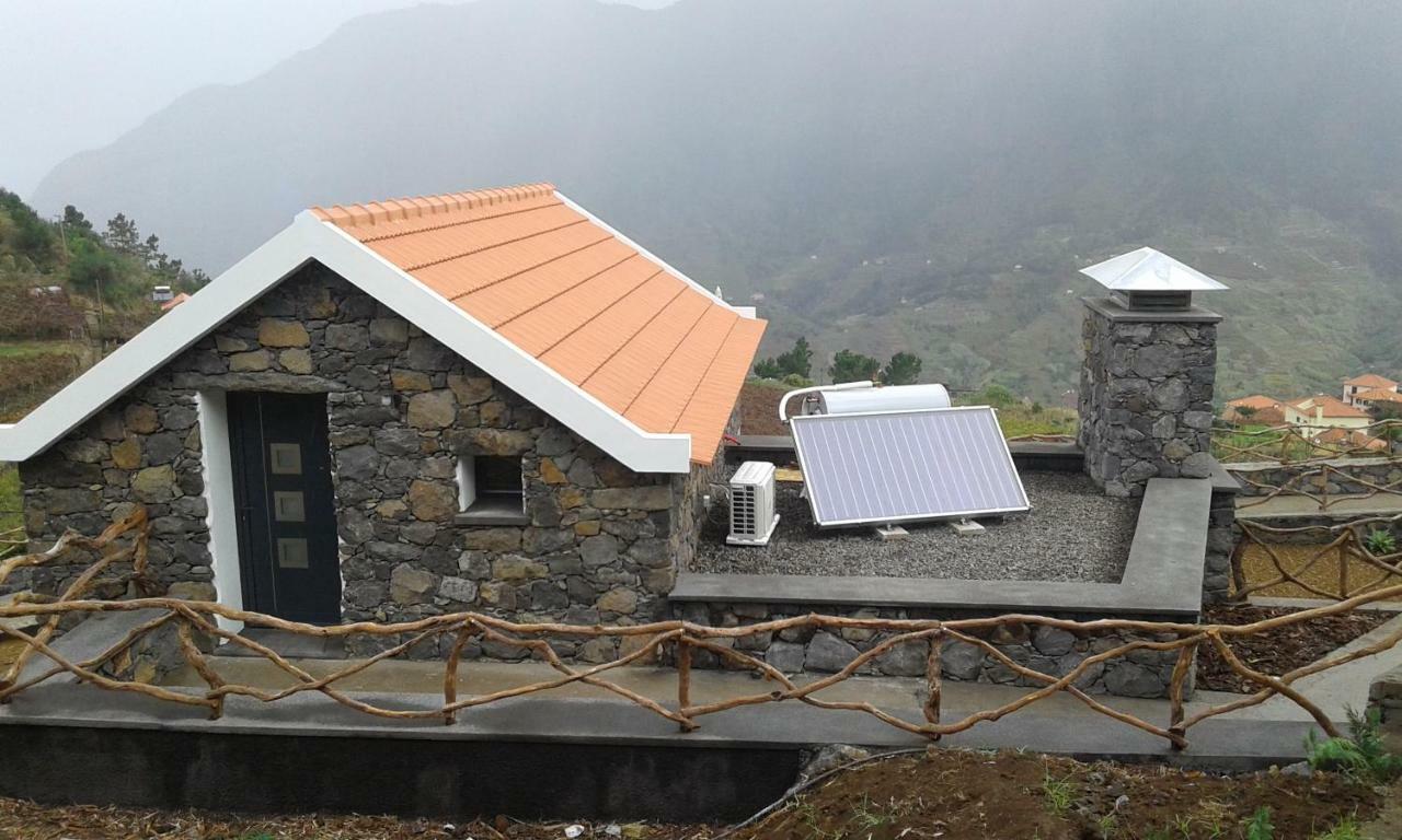 Refugio Da Xamusca Villa São Vicente Eksteriør billede