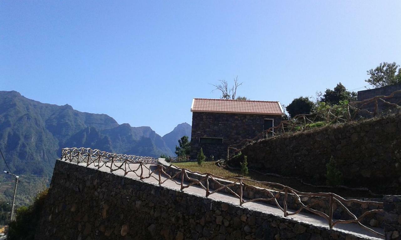 Refugio Da Xamusca Villa São Vicente Eksteriør billede