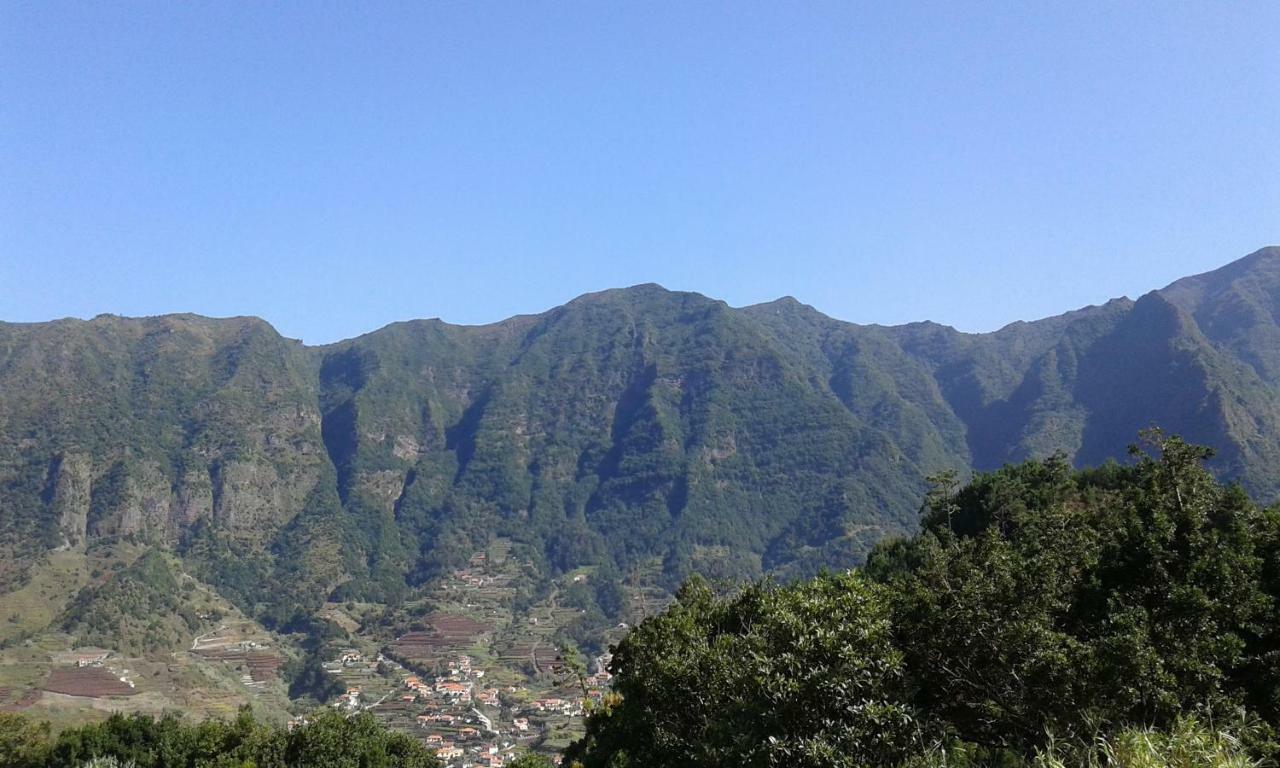 Refugio Da Xamusca Villa São Vicente Eksteriør billede