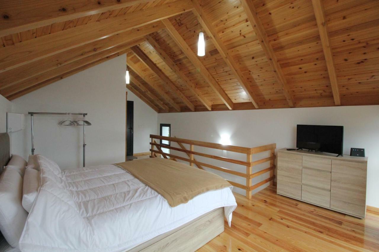 Refugio Da Xamusca Villa São Vicente Eksteriør billede