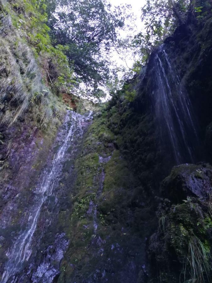 Refugio Da Xamusca Villa São Vicente Eksteriør billede