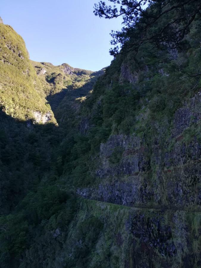 Refugio Da Xamusca Villa São Vicente Eksteriør billede