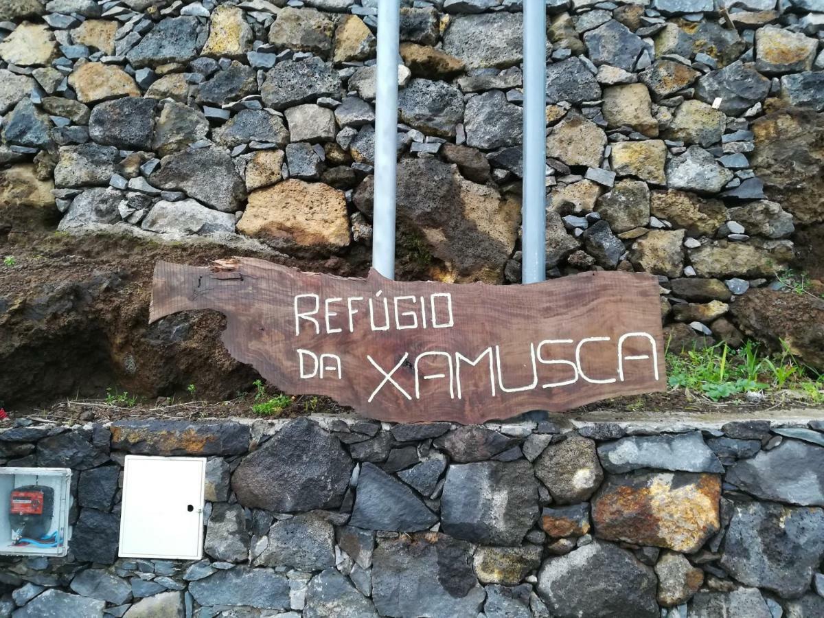 Refugio Da Xamusca Villa São Vicente Eksteriør billede