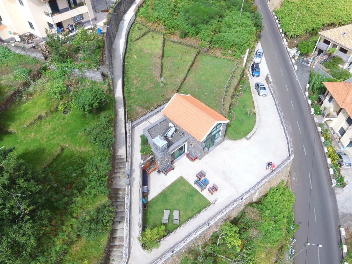 Refugio Da Xamusca Villa São Vicente Eksteriør billede