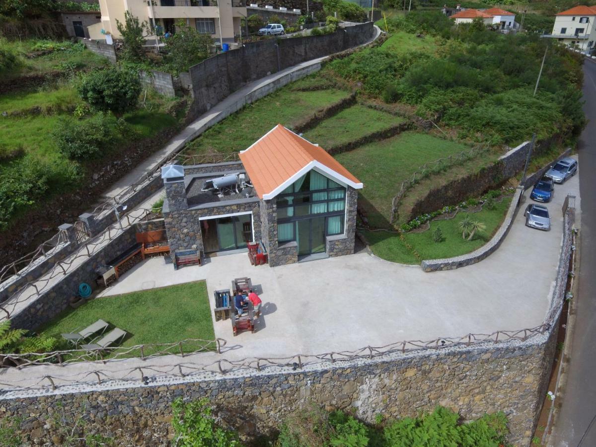 Refugio Da Xamusca Villa São Vicente Eksteriør billede