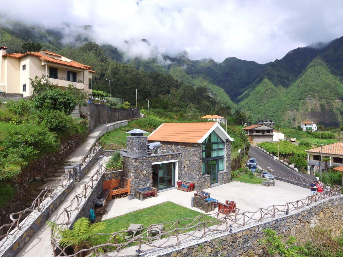 Refugio Da Xamusca Villa São Vicente Eksteriør billede